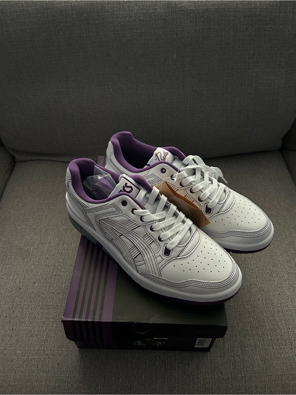 Needles x Asics EX89